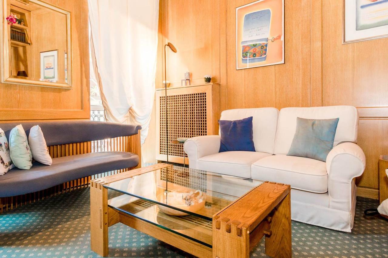 Apartamento Joivy Charming With Terrace In The Very Heart Of *