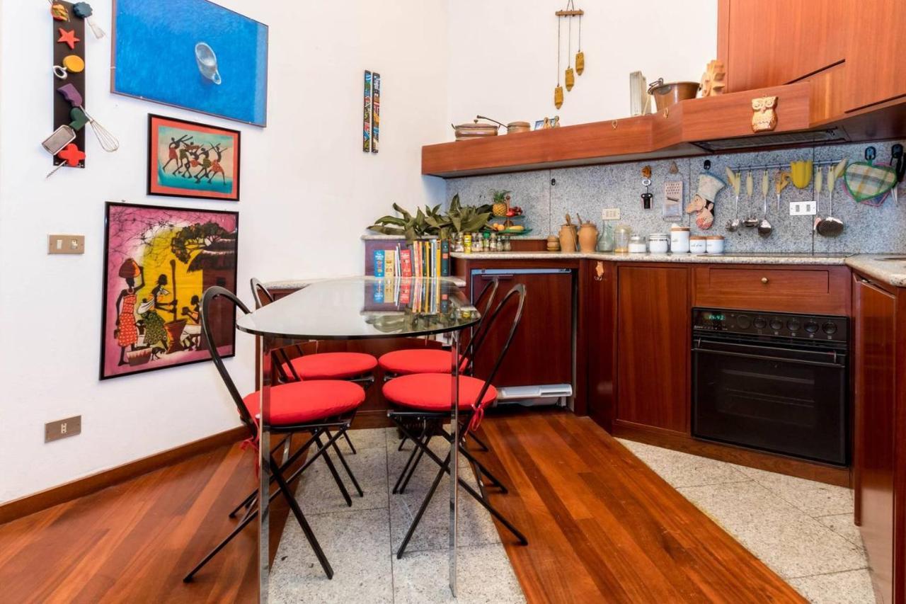 Joivy Charming With Terrace In The Very Heart Of * Milán