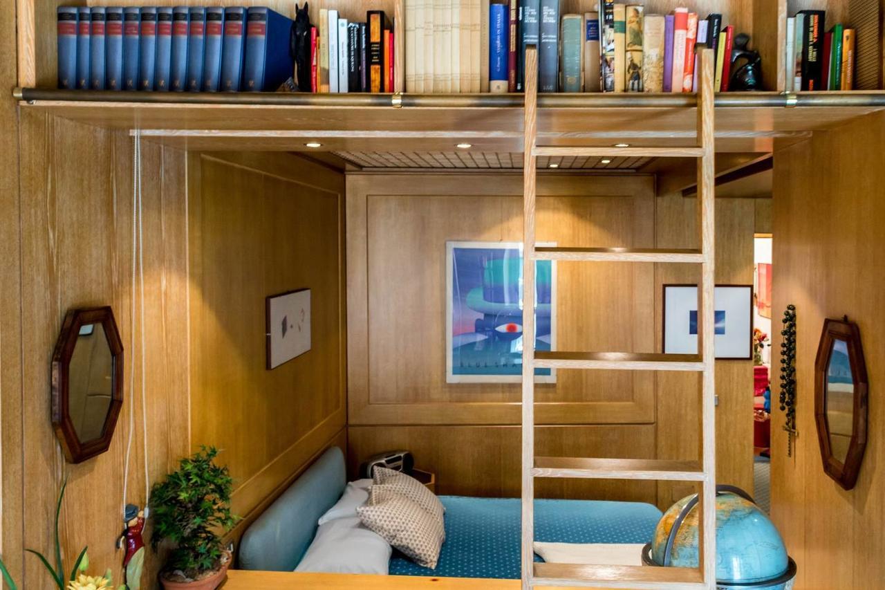 Apartamento Joivy Charming With Terrace In The Very Heart Of *