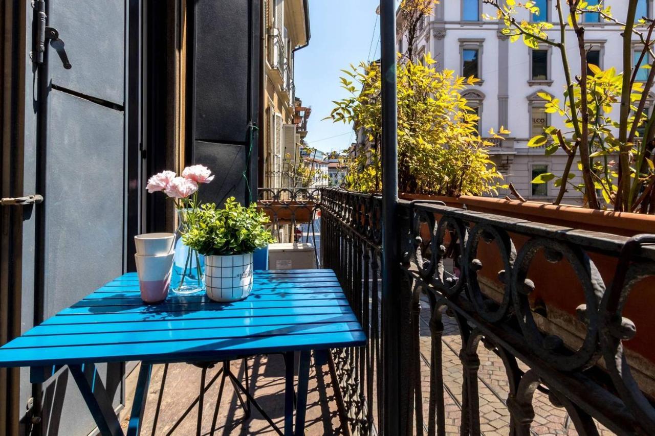 Joivy Charming With Terrace In The Very Heart Of * Milán