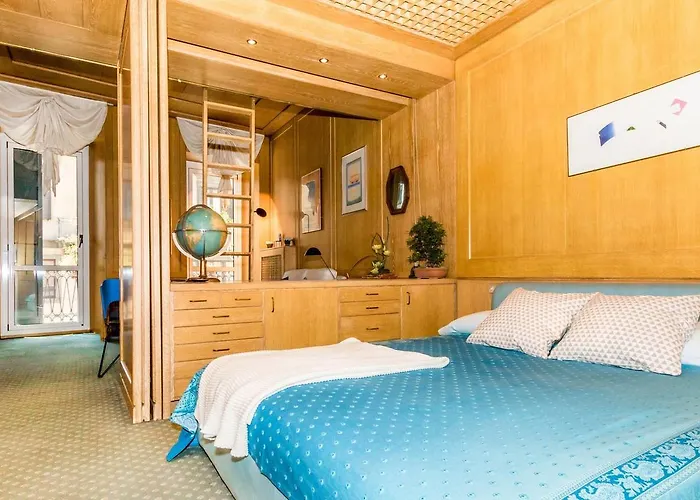 Joivy Charming Apt With Terrace In The Very Heart Of Milan